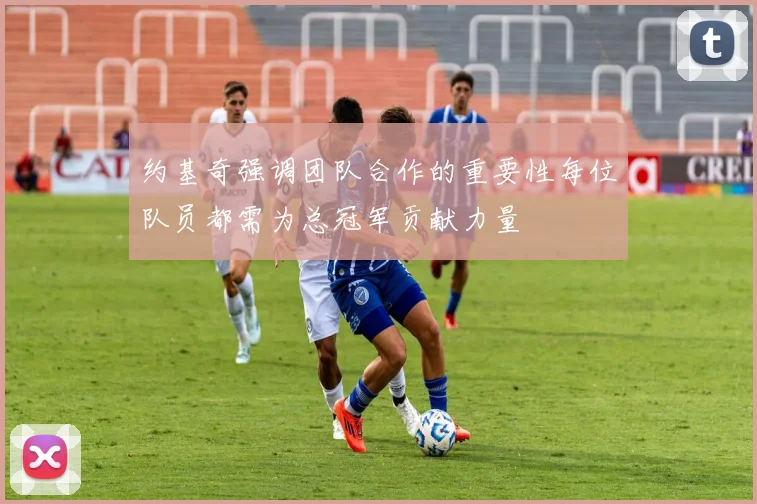 约基奇强调团队合作的重要性每位队员都需为总冠军贡献力量
