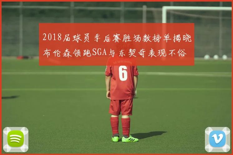 2018届球员季后赛胜场数榜单揭晓布伦森领跑SGA与东契奇表现不俗